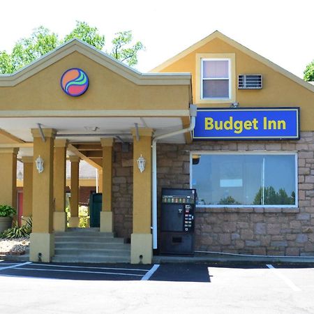 Budget Inn Falls Church Dış mekan fotoğraf