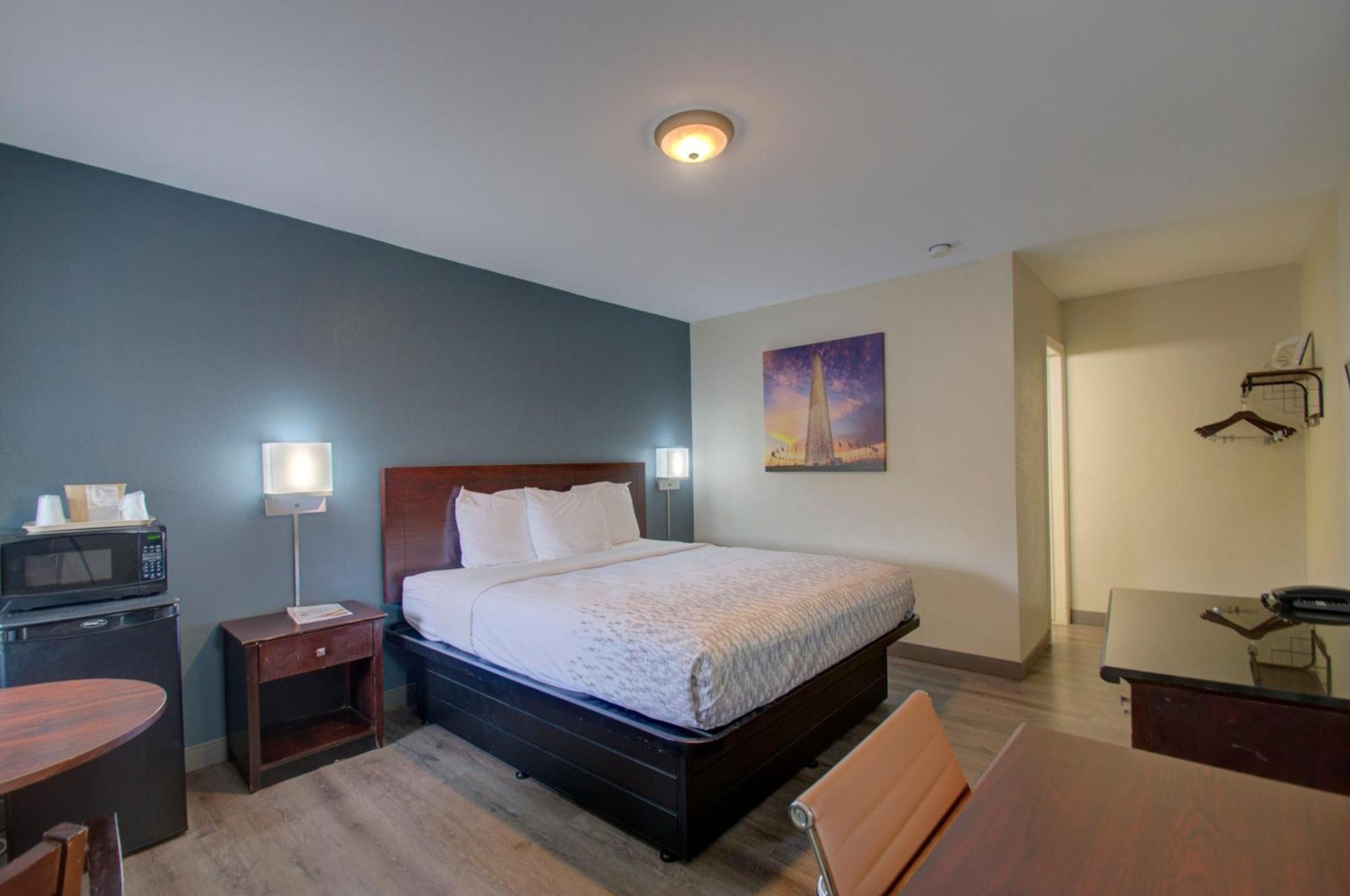 Budget Inn Falls Church Dış mekan fotoğraf