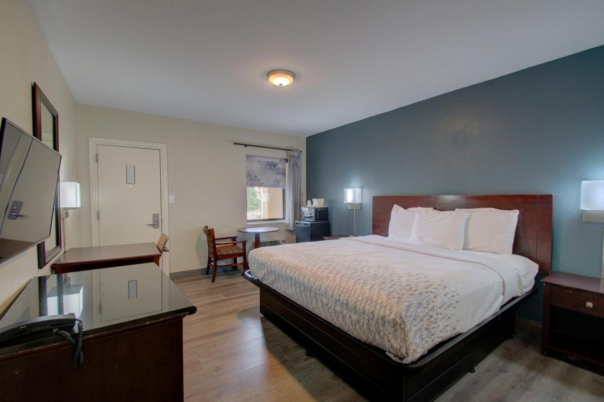 Budget Inn Falls Church Dış mekan fotoğraf