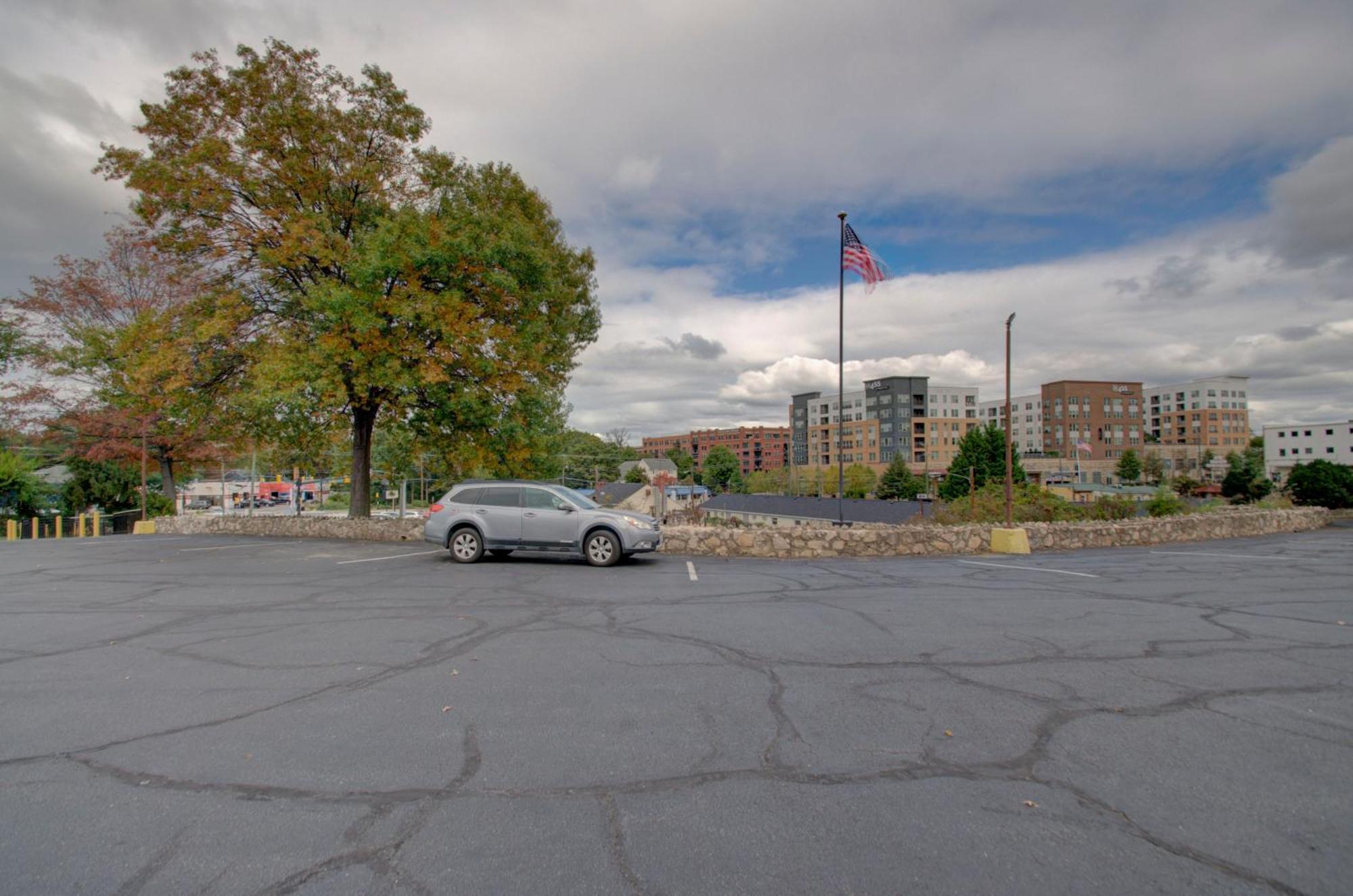 Budget Inn Falls Church Dış mekan fotoğraf