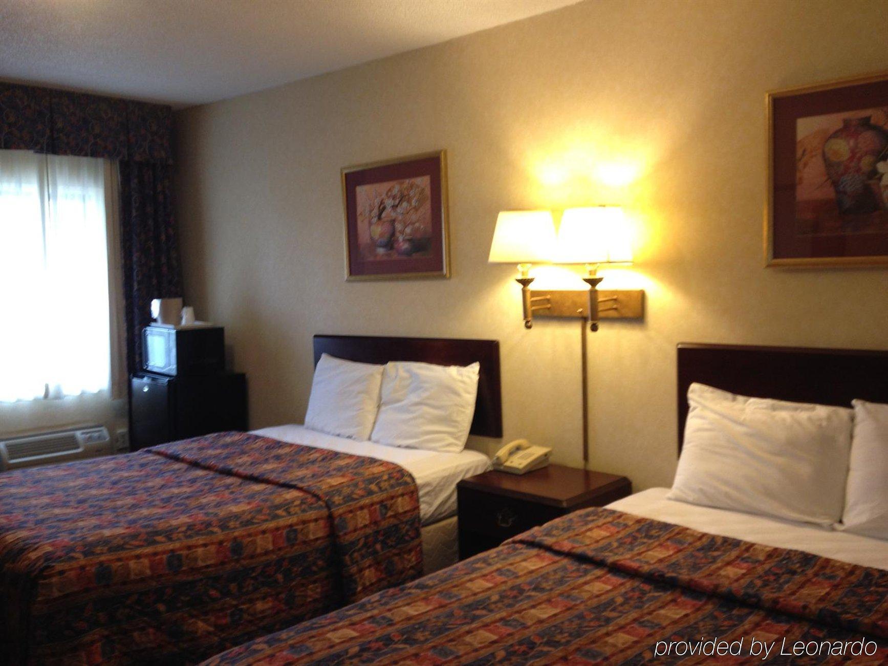 Budget Inn Falls Church Dış mekan fotoğraf