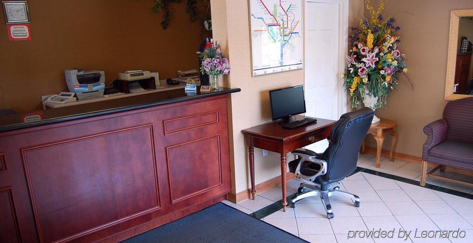 Budget Inn Falls Church Dış mekan fotoğraf